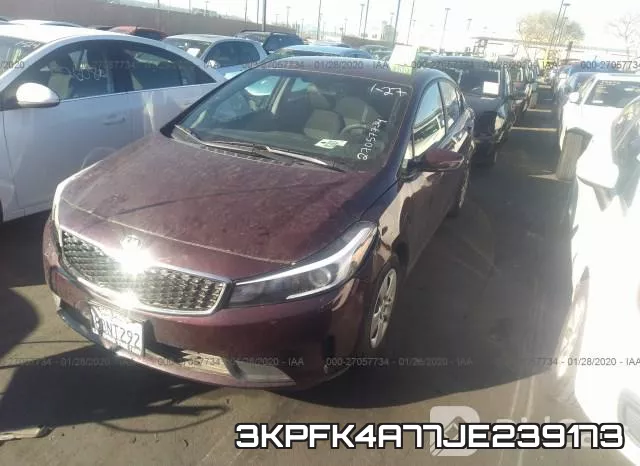 3KPFK4A77JE239173 фото 3