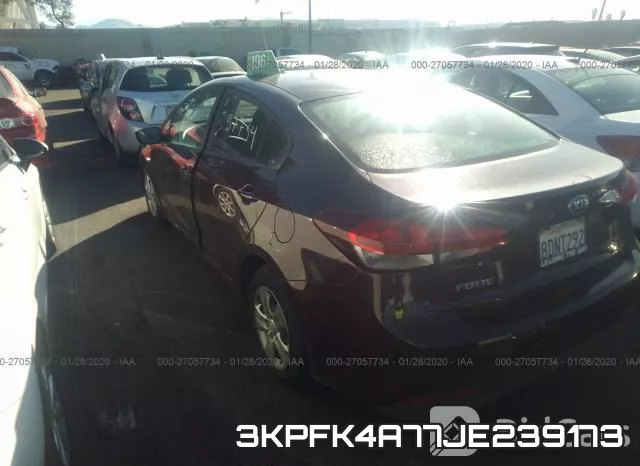 3KPFK4A77JE239173 фото 4
