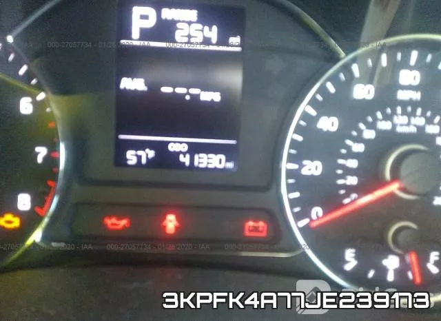 3KPFK4A77JE239173 фото 8