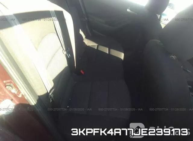 3KPFK4A77JE239173 фото 9