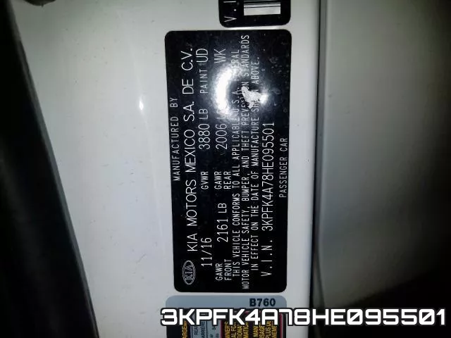 3KPFK4A78HE095501 фото 2