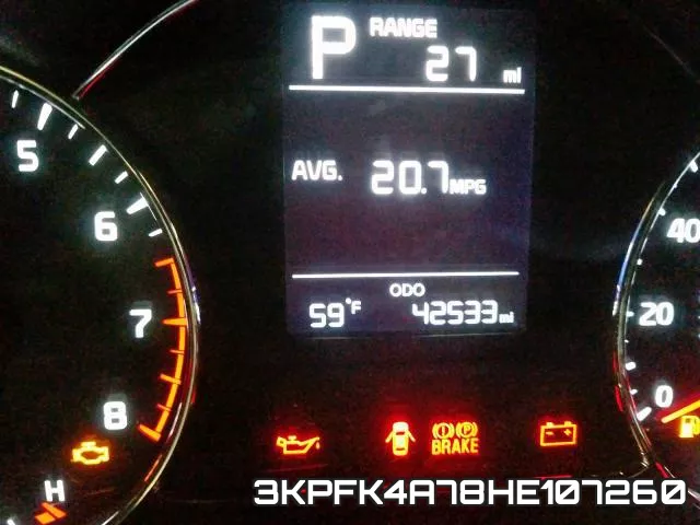 3KPFK4A78HE107260 фото 9