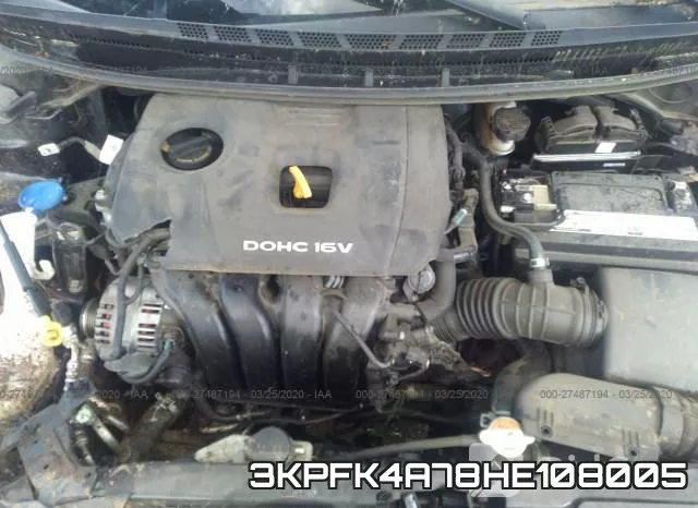 3KPFK4A78HE108005 фото 2
