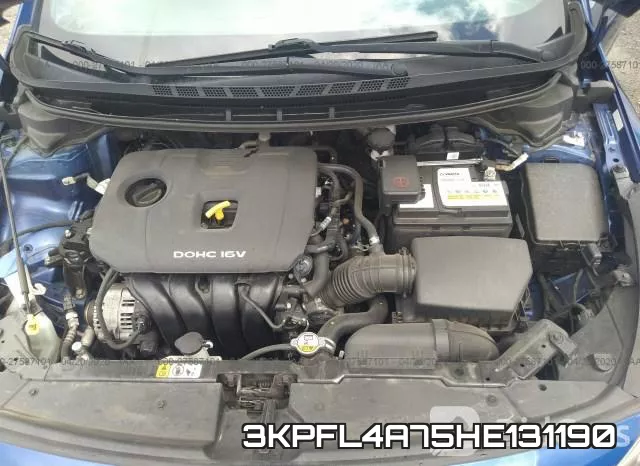 3KPFL4A75HE131190 фото 2