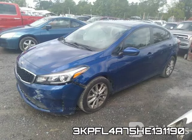 3KPFL4A75HE131190 фото 3