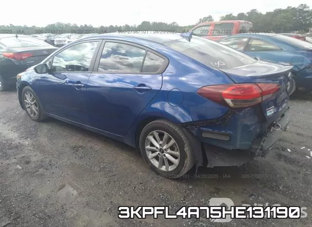3KPFL4A75HE131190 фото 4