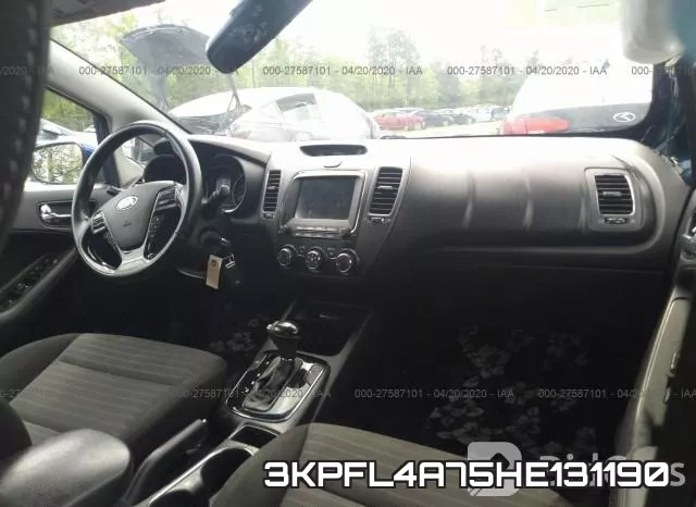 3KPFL4A75HE131190 фото 6