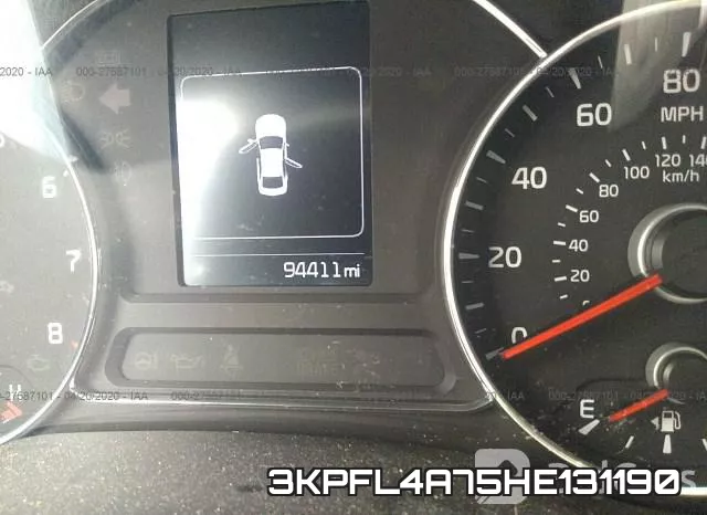 3KPFL4A75HE131190 фото 8