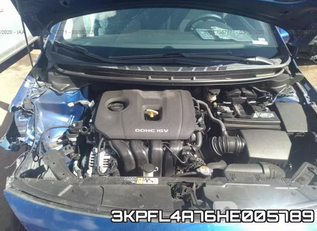 3KPFL4A76HE005789 фото 2