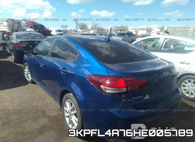 3KPFL4A76HE005789 фото 4