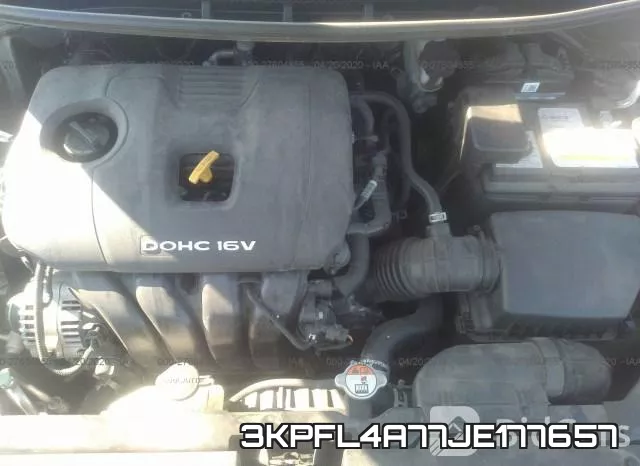 3KPFL4A77JE177657 фото 2