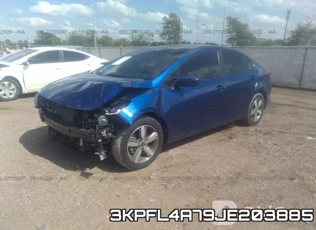 3KPFL4A79JE203885 фото 3