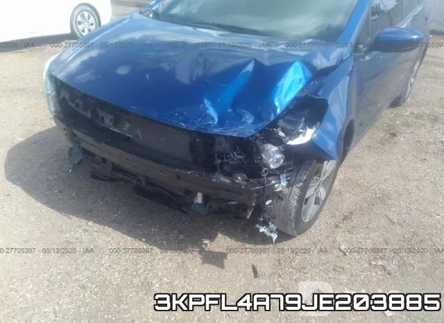 3KPFL4A79JE203885 фото 7
