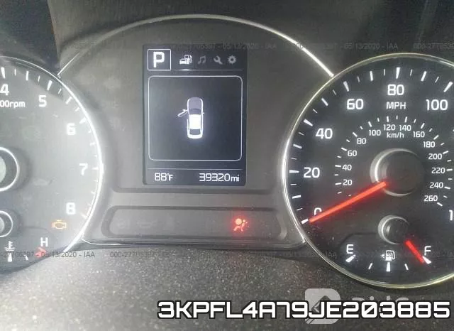 3KPFL4A79JE203885 фото 8