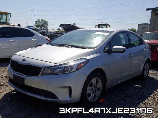 3KPFL4A7XJE231176 фото 3