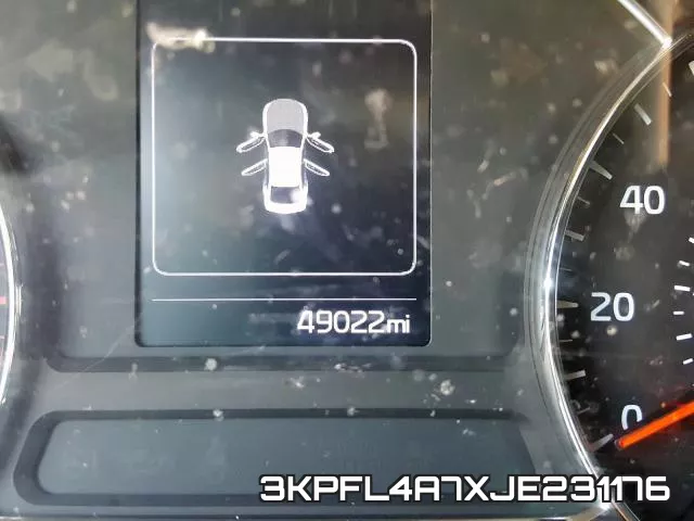 3KPFL4A7XJE231176 фото 9