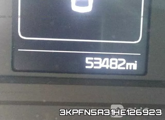 3KPFN5A31HE126923 фото 8