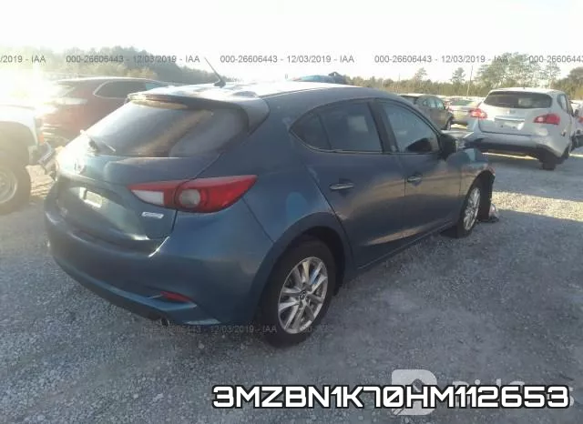 3MZBN1K70HM112653 фото 5