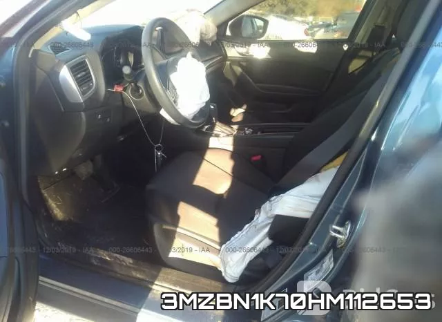 3MZBN1K70HM112653 фото 6