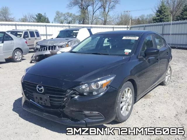 3MZBN1K72HM156086 фото 3