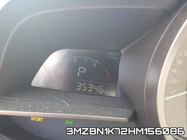 3MZBN1K72HM156086 фото 9