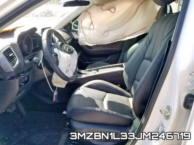 3MZBN1L33JM246719 фото 6