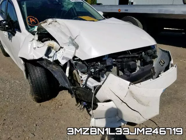 3MZBN1L33JM246719 фото 10