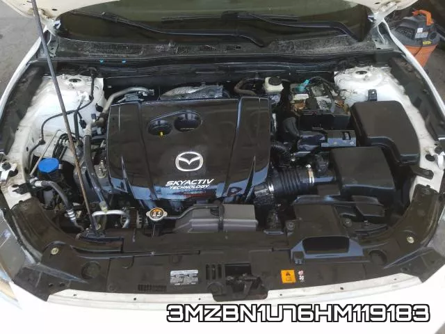 3MZBN1U76HM119183 фото 8