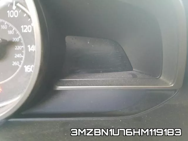 3MZBN1U76HM119183 фото 9