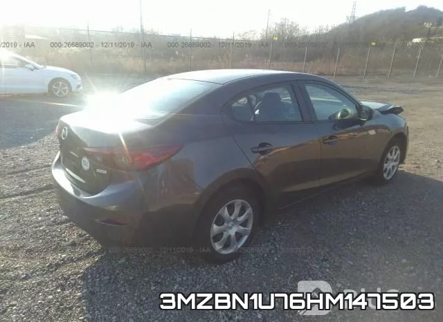 3MZBN1U76HM147503 фото 5