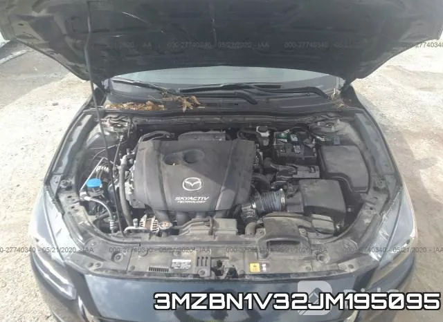 3MZBN1V32JM195095 фото 2