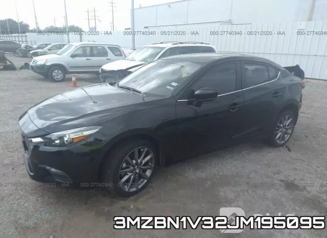 3MZBN1V32JM195095 фото 3