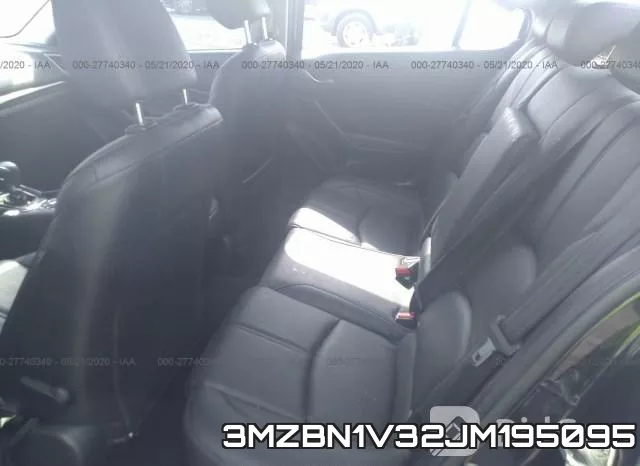 3MZBN1V32JM195095 фото 9