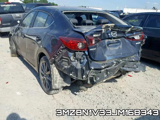 3MZBN1V33JM168343 фото 4