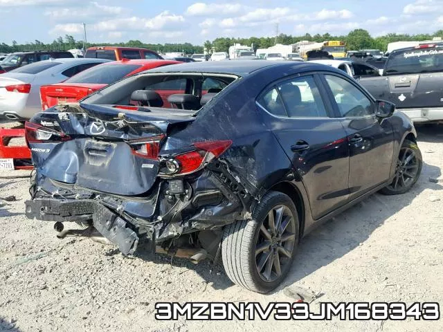 3MZBN1V33JM168343 фото 5