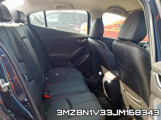 3MZBN1V33JM168343 фото 7