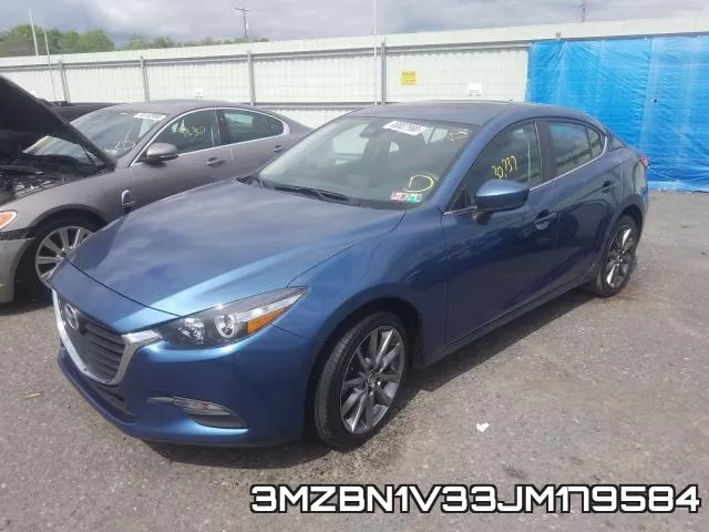 3MZBN1V33JM179584 фото 3