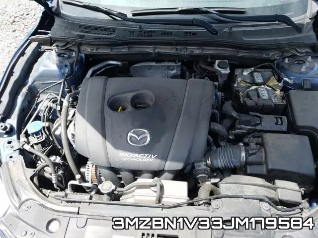 3MZBN1V33JM179584 фото 8