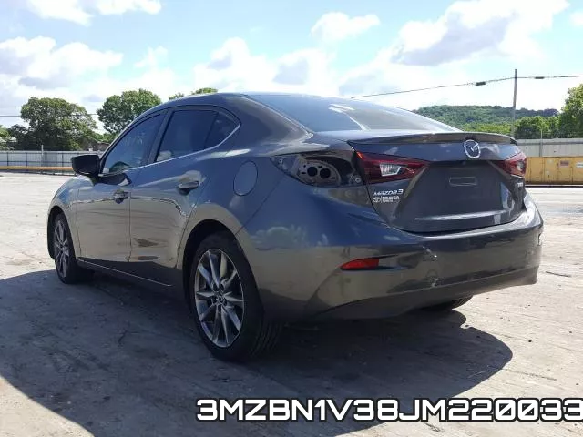 3MZBN1V38JM220033 фото 4