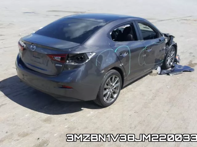 3MZBN1V38JM220033 фото 5