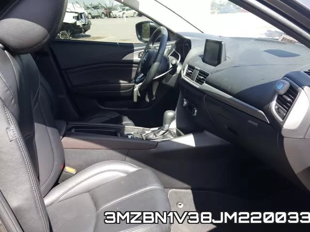 3MZBN1V38JM220033 фото 6