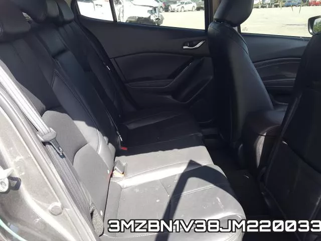 3MZBN1V38JM220033 фото 7