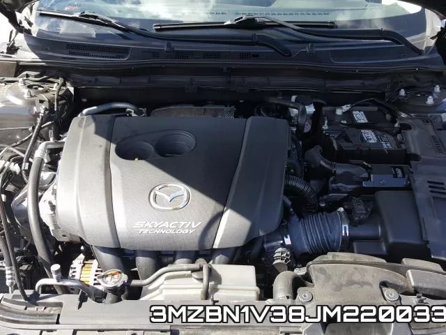 3MZBN1V38JM220033 фото 8