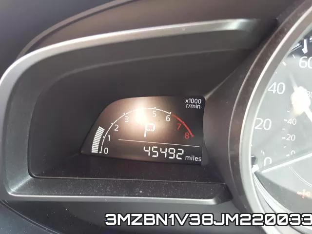 3MZBN1V38JM220033 фото 9