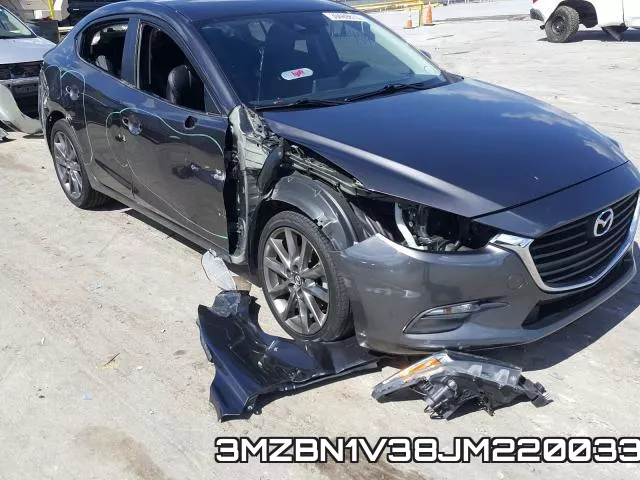 3MZBN1V38JM220033 фото 10
