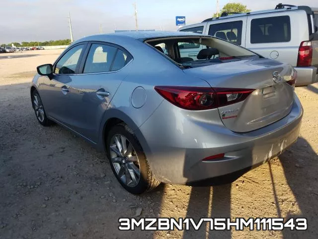3MZBN1V75HM111543 фото 4