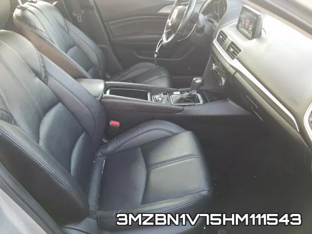 3MZBN1V75HM111543 фото 6