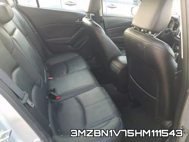 3MZBN1V75HM111543 фото 7