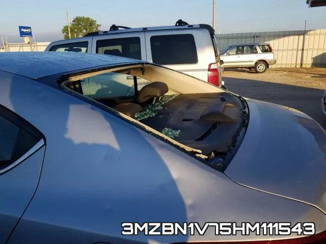 3MZBN1V75HM111543 фото 10