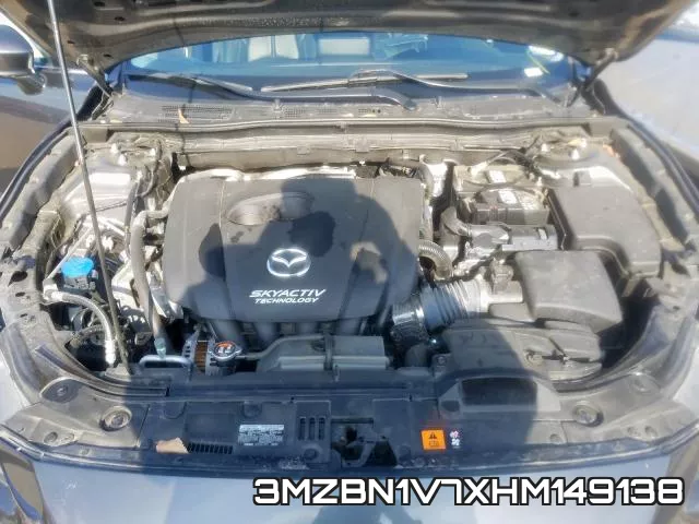 3MZBN1V7XHM149138 фото 8